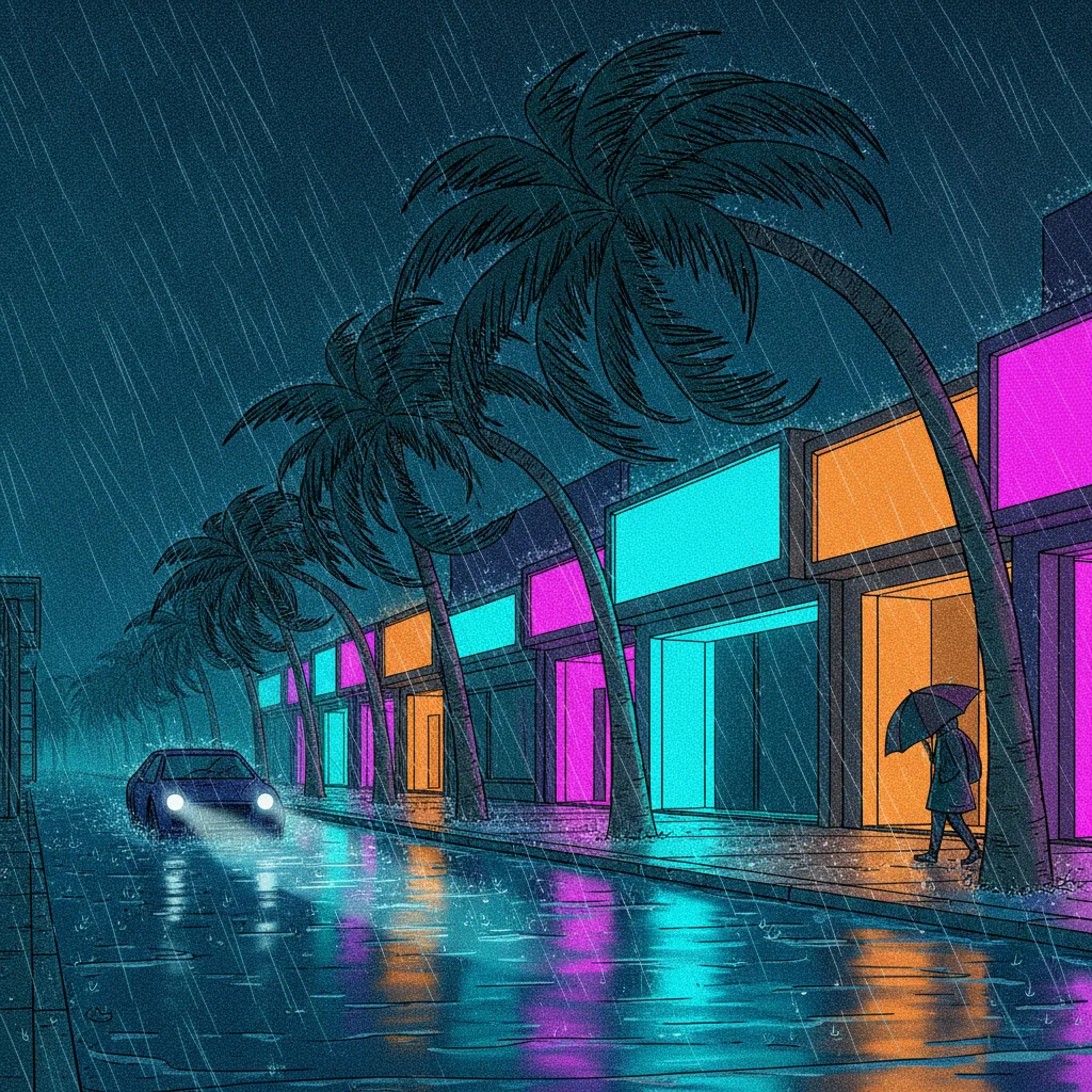 Hurricane season