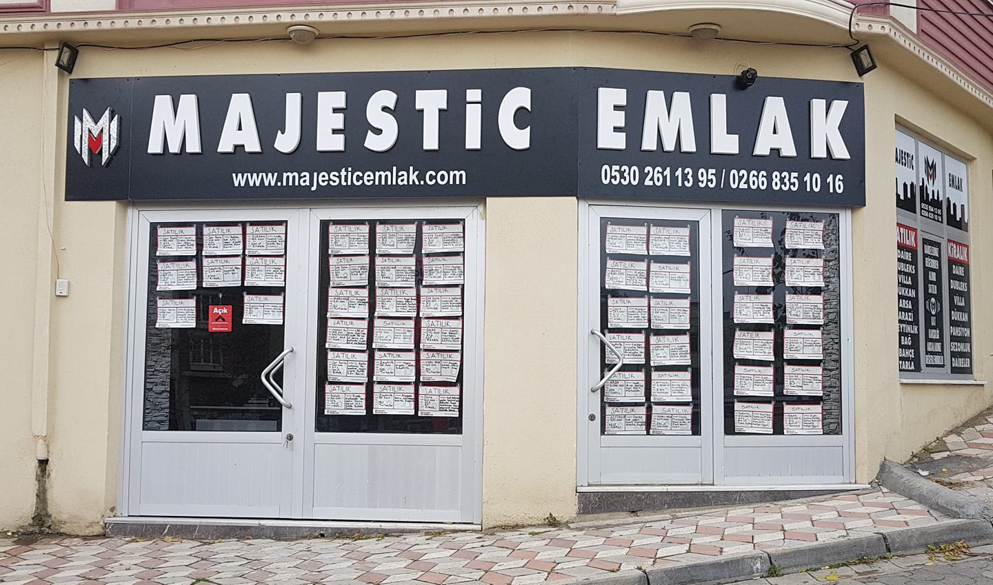 Majestic Emlak