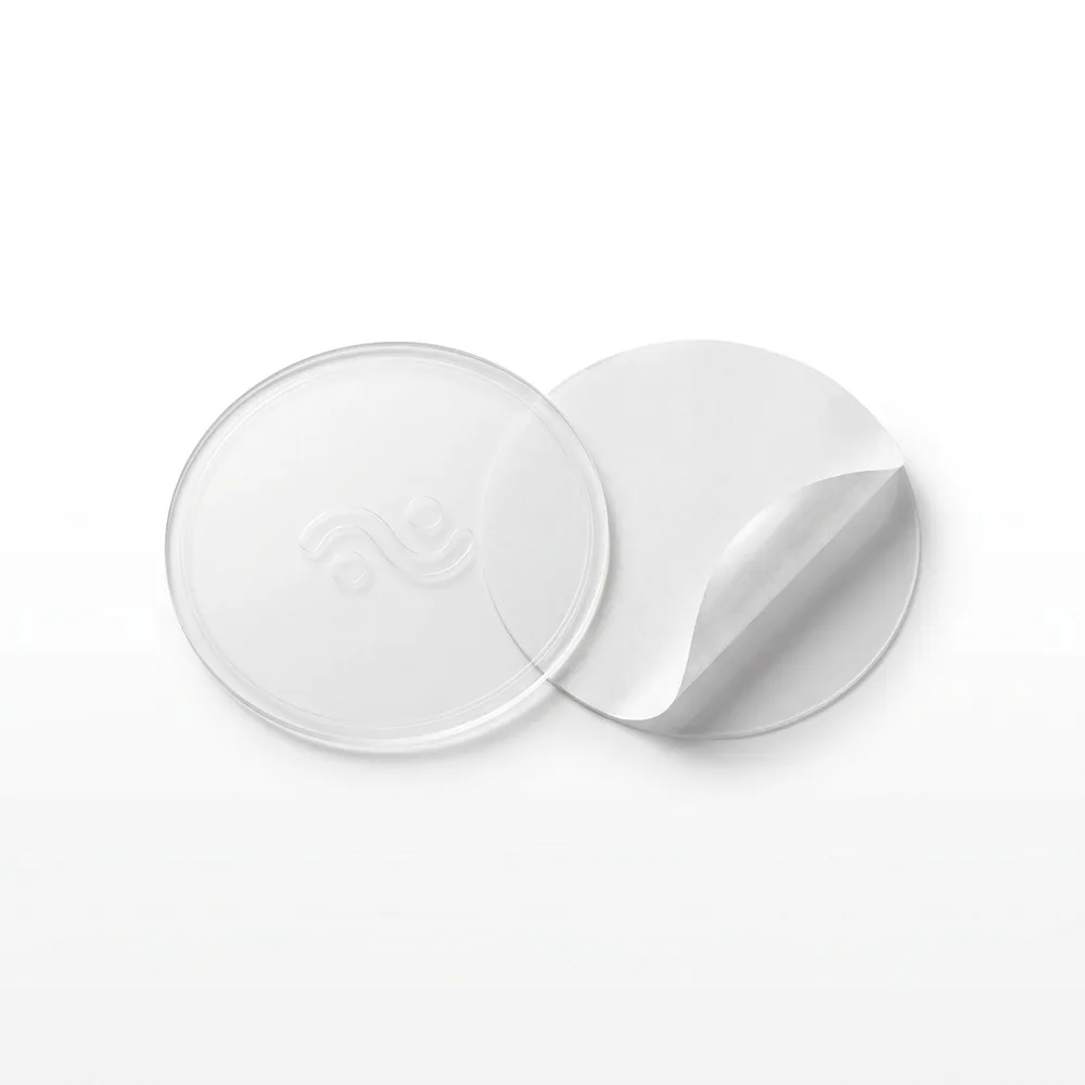 Door Decal Pair