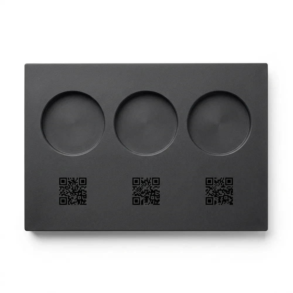 Multi-Platform Plaque