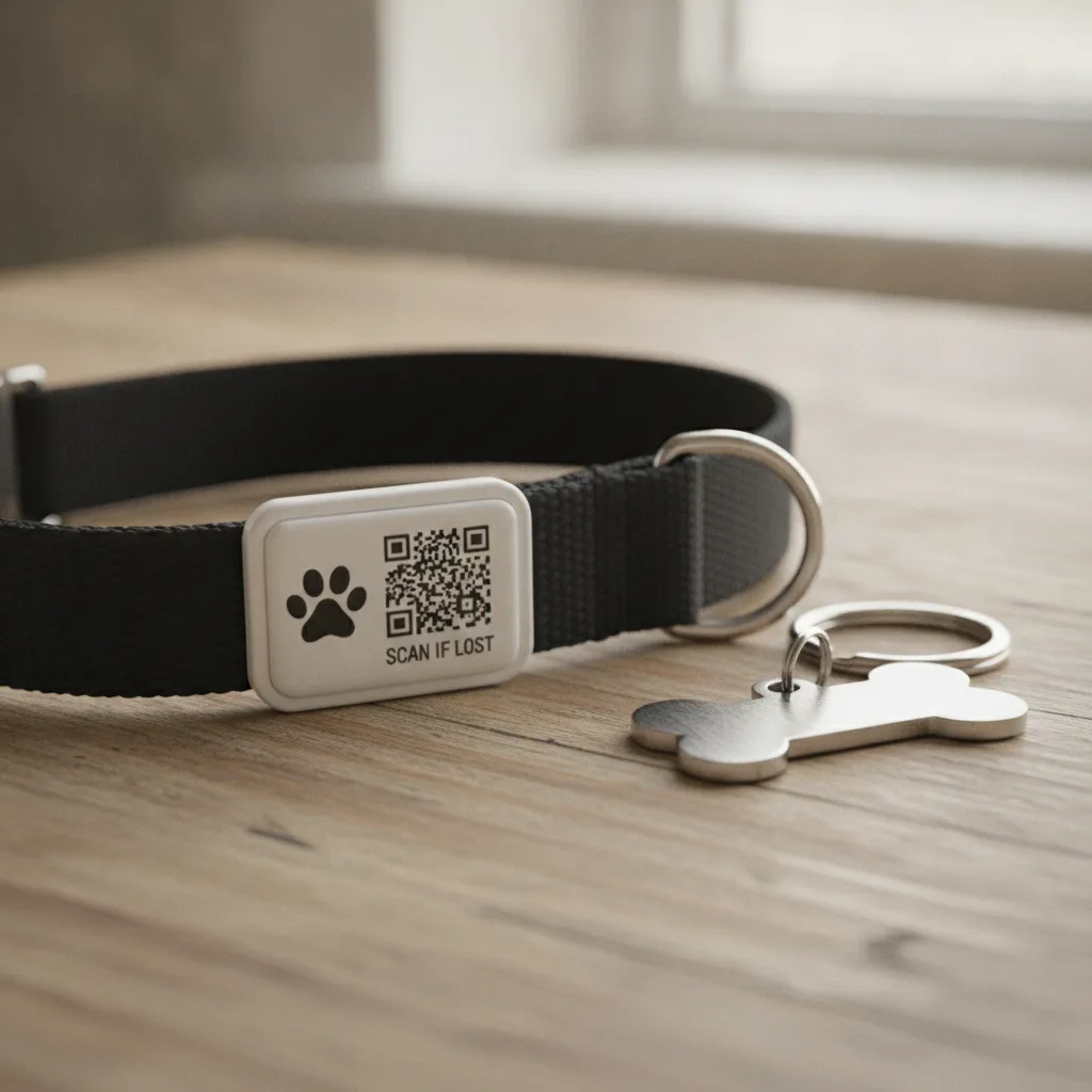 Collar Tag
