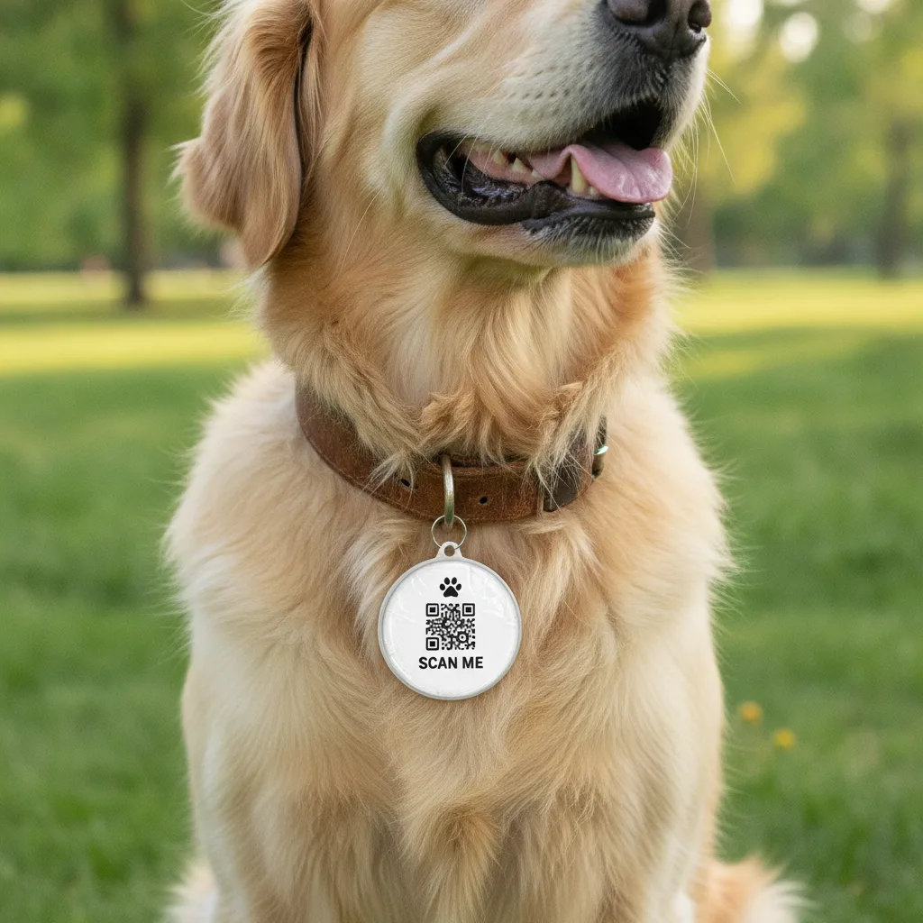 Pet Tag