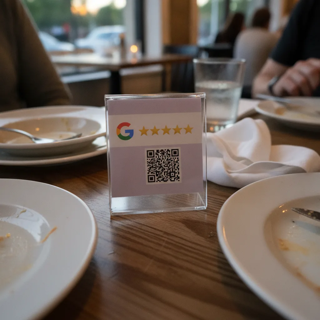 Reviews captured on the spot