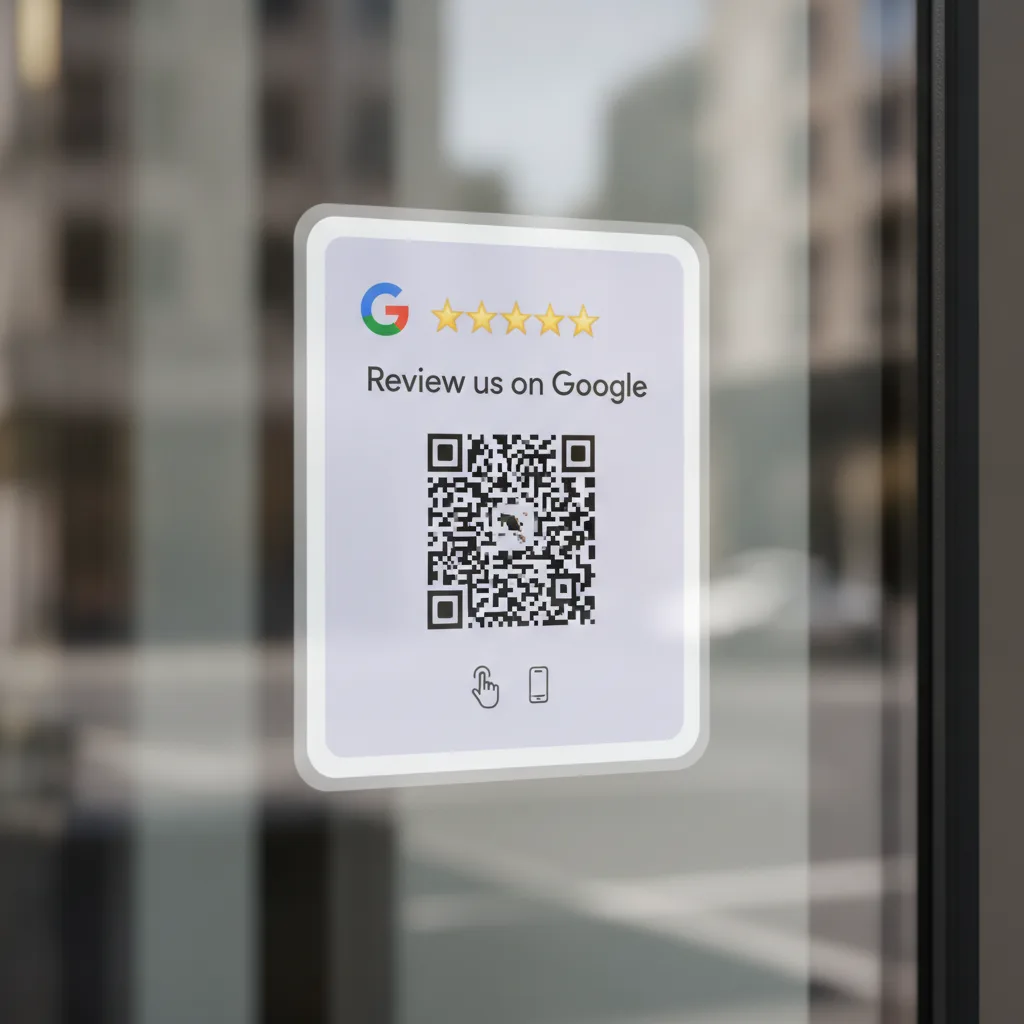 4×6 Square Sticker